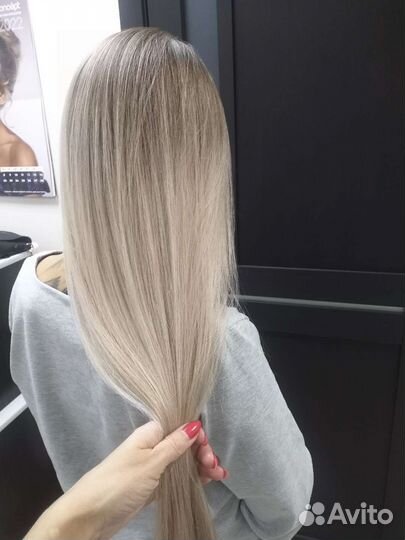 Услуги парикмахера