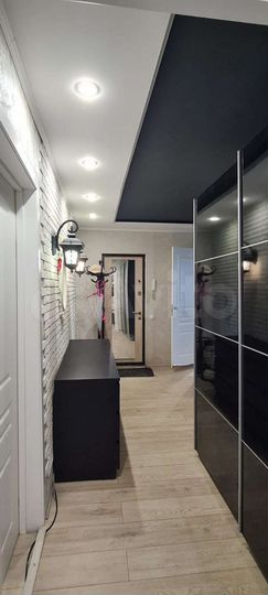 3-к. квартира, 67,4 м², 8/9 эт.