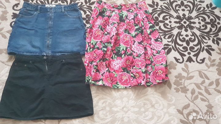 Женские вещи пакетом 42 44