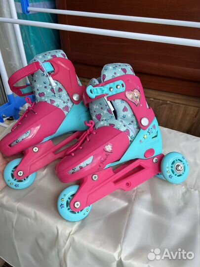 Ролики детские