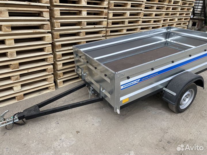 Прицеп кремень 2.5