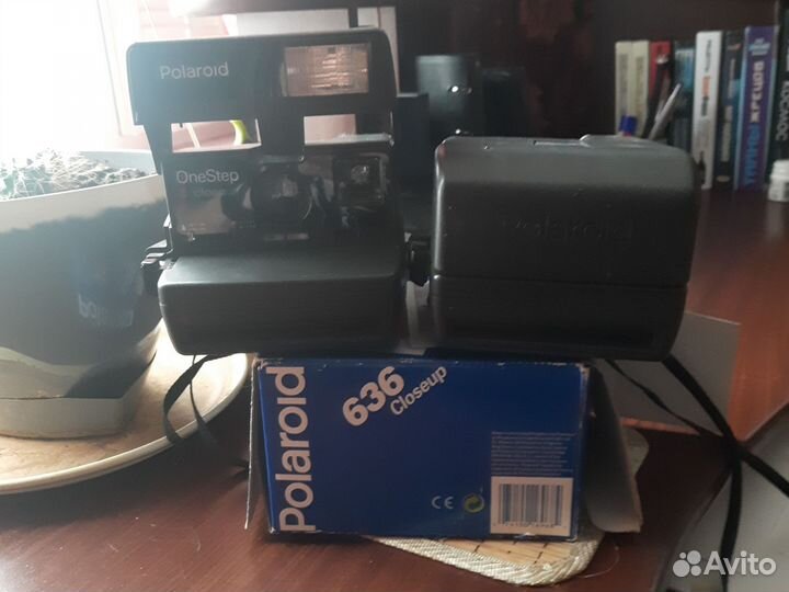 Фотоаппарат polaroid