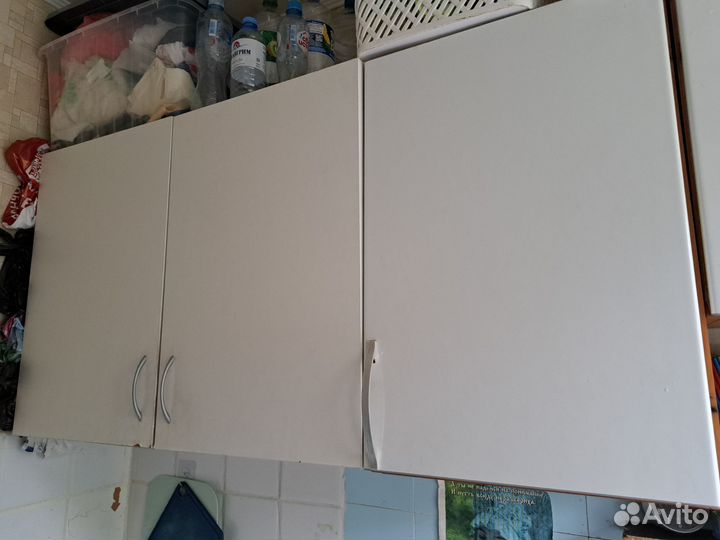 Кухонные шкафчики верхние бу