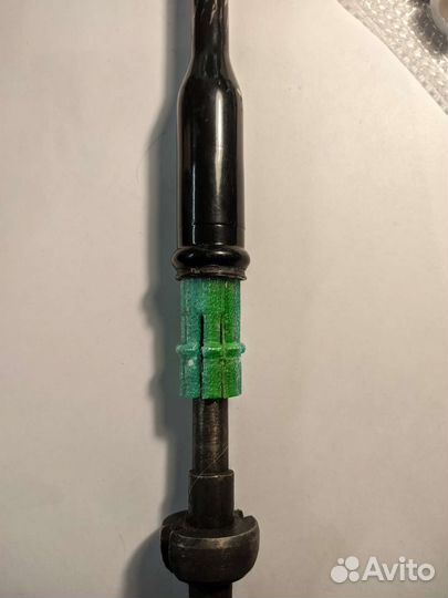 Клипса ручки кпп, Ваз, Газ