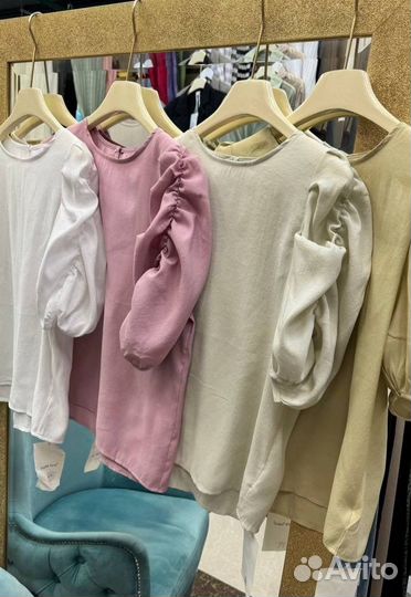 Блузка новая 42-46 размер