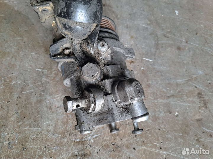 Насос гура на BMW E65 E66