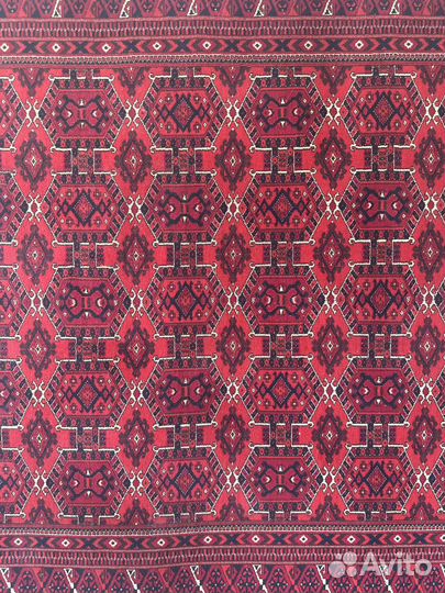 Ковер из сталинки