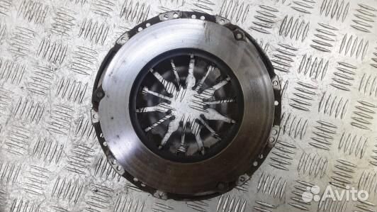 Маховик renault laguna 3 (8OK02A401)