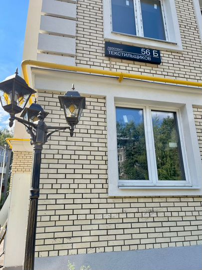 1-к. квартира, 35,1 м², 3/6 эт.