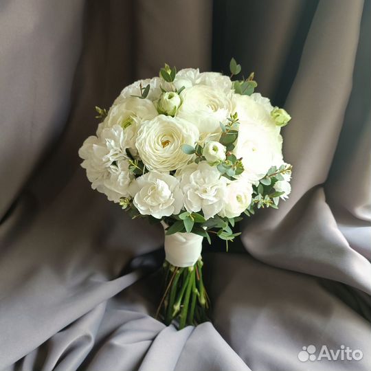 Свадебный букет невесты