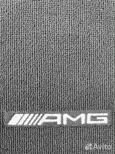 Коврики автомобильные mersedes benz C-class Купе