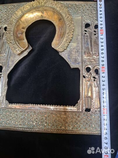 Оклад для иконы