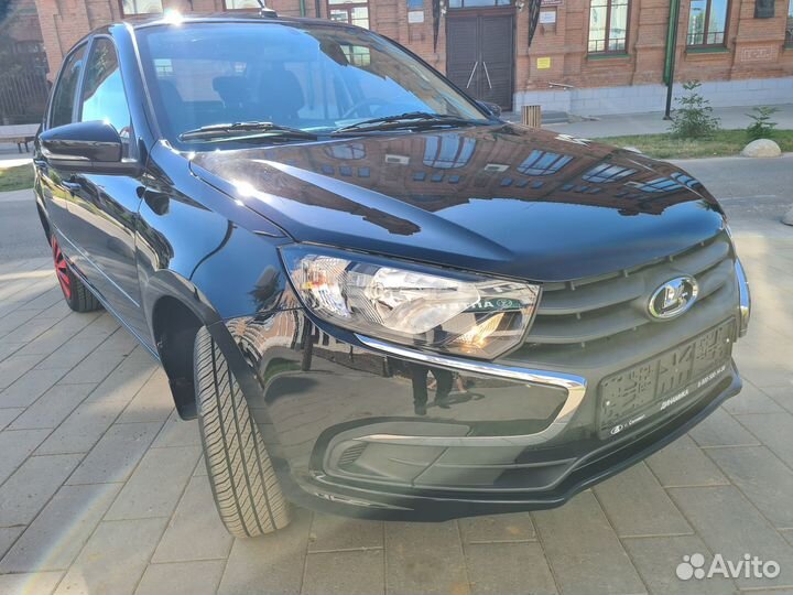 LADA Granta 1.6 МТ, 2024, 80 км