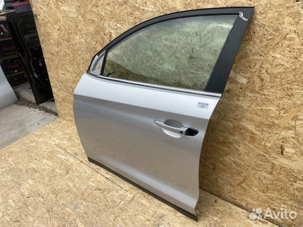 Дверь передняя Хендай Туксан 3