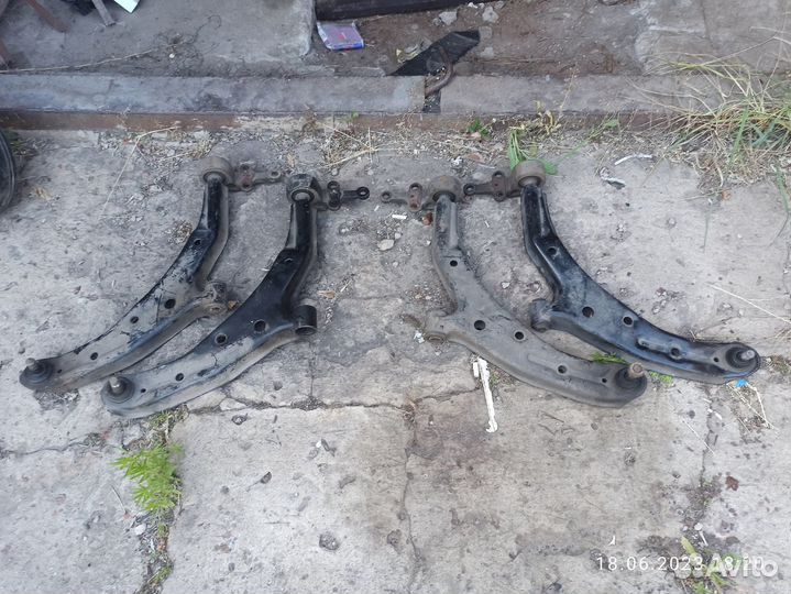 Рычаг nissan almera classic