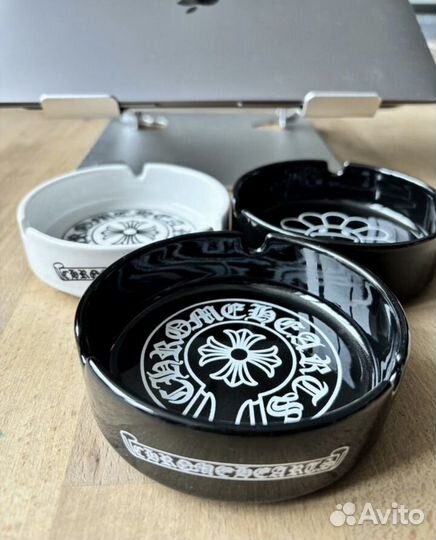 Пепельница Chrome Hearts