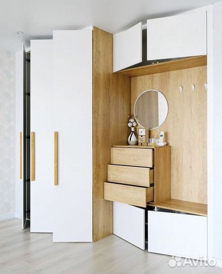 Шкаф на заказ