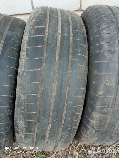 Goodyear EfficientGrip Performance 195/65 R15 91H