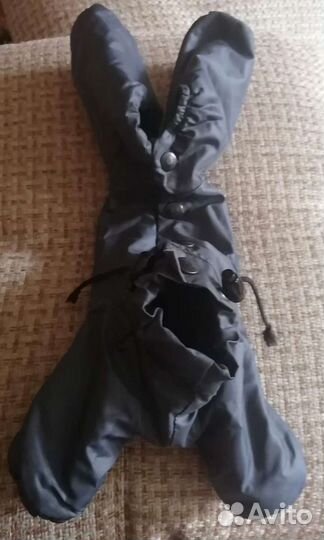 Комбинезон для маленькой собаки