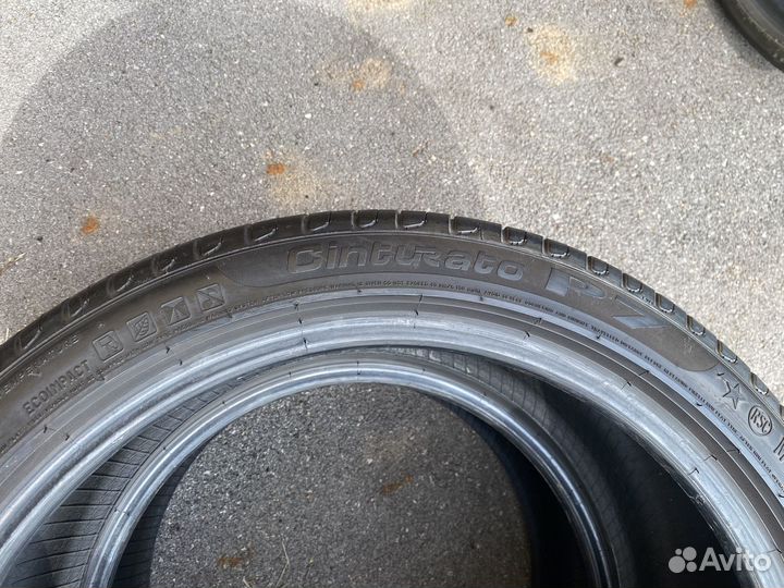 Pirelli Cinturato P7 275/35 R19 98Y