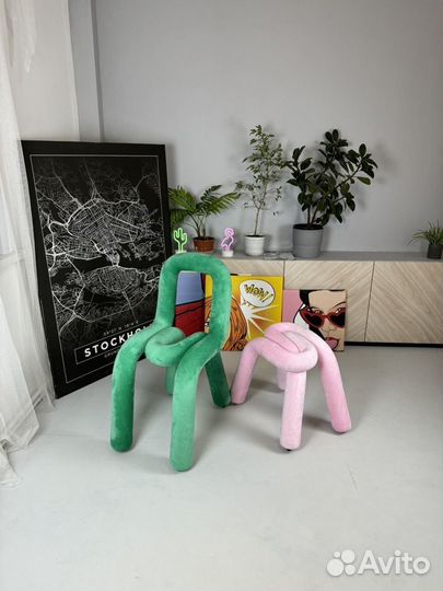 Стул - табурет Moustache Bold Stool