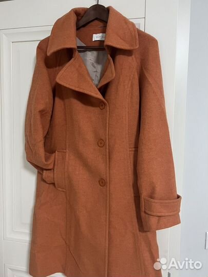 Пальто женское 42 44
