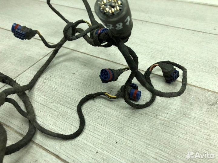 Проводка парктроника Mercedes-Benz E-Class