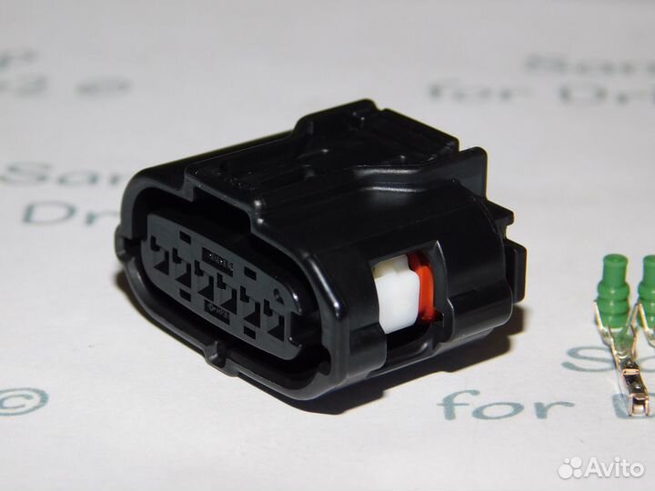 Разъем для актуатора выжима сцепления Toyota