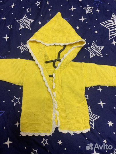 Кофта для девочки