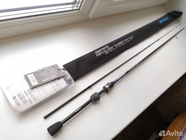 Breaden GRF Trevalism “Kabin” 606TS-TIP