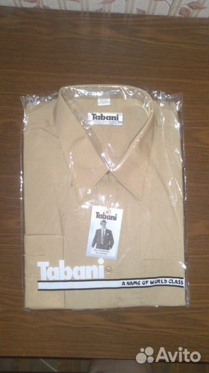 Сорочка мужская