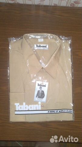 Сорочка мужская