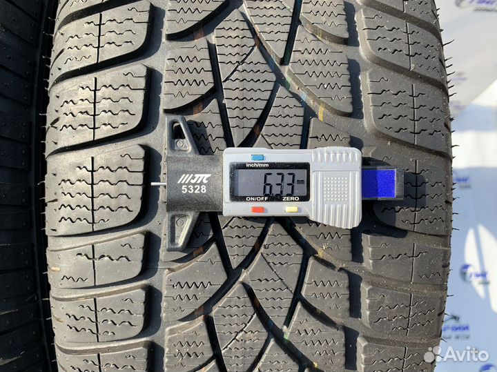 Dunlop SP Winter Sport 3D 225/60 R17 99H