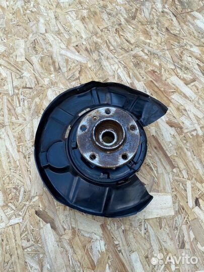 Кулак поворотный задний левый Bmw 3 F30 B48B20A