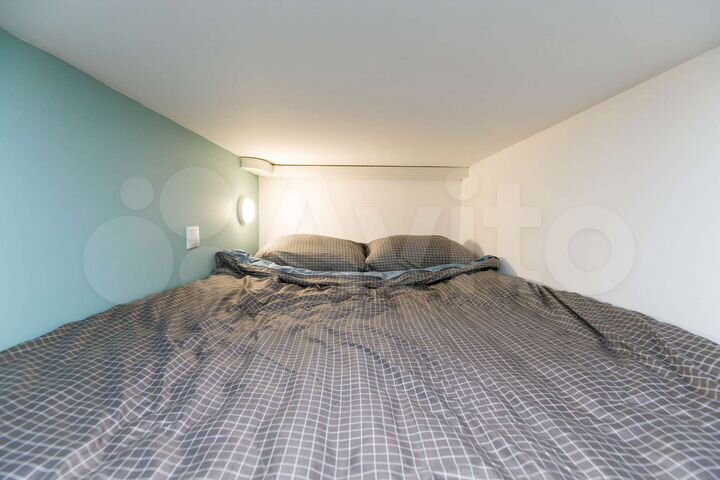 Квартира-студия, 17 м², 1/5 эт.