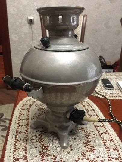 Самовар электрический СССР