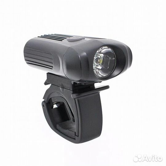 Фонарь для велосипеда передний Format NB36-00 (1 с