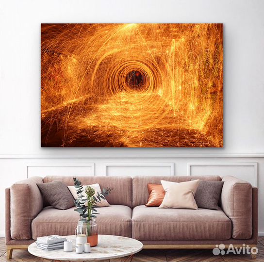 Интерьерная картина. Современная красивая