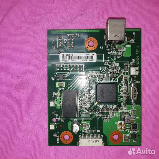 CB409-60001 Плата форматирования (не сетевая)