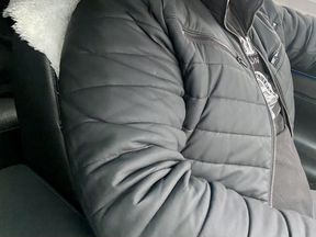 Куртка теплая прорезиненная мужская 2XL