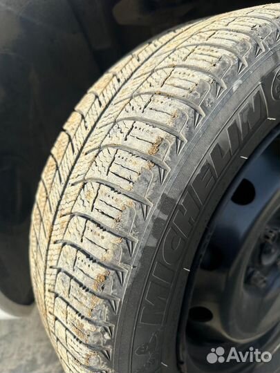 Michelin X-Ice 185/65 R15