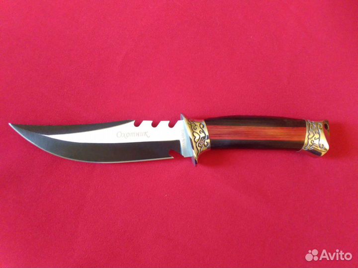 Нож охотничий 