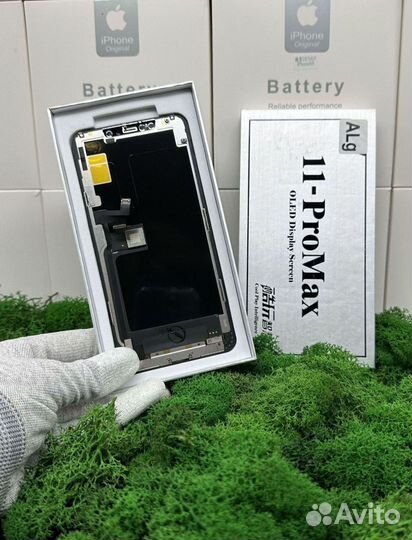 Дисплей iPhone 11 Pro Max (kv8)