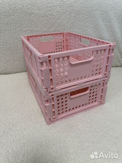 Ящики для хранения складные