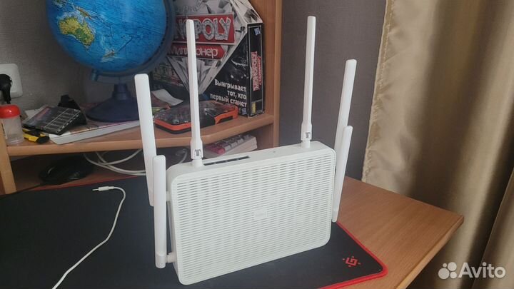 Роутер xiaomi redmi ax6 WiFi 6