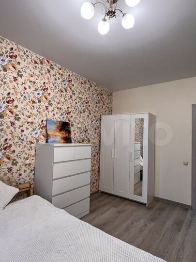 1-к. квартира, 43,6 м², 3/25 эт.