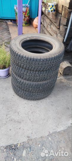 КАМА Кама-218 195/75 R16