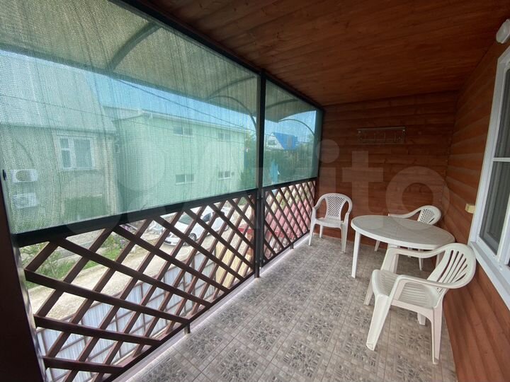 Дом 60 м² на участке 1 сот.