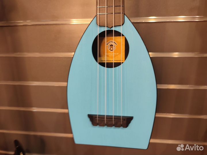 Укулеле сопрано bumblebee Hive Soprano LB