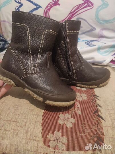Ботинки сапоги детские 24